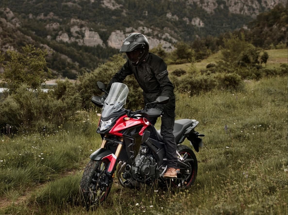 Honda CB500X