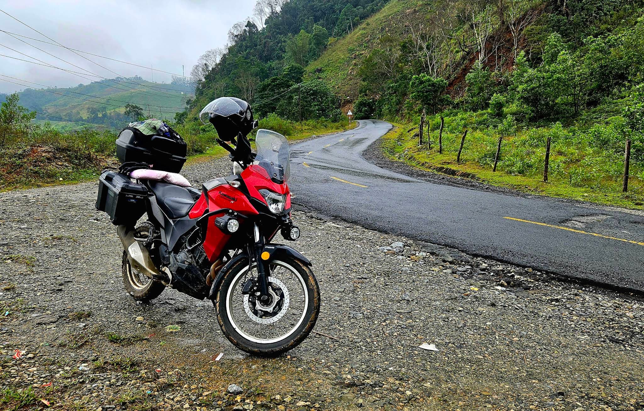 Kawasaki Versys-X 300