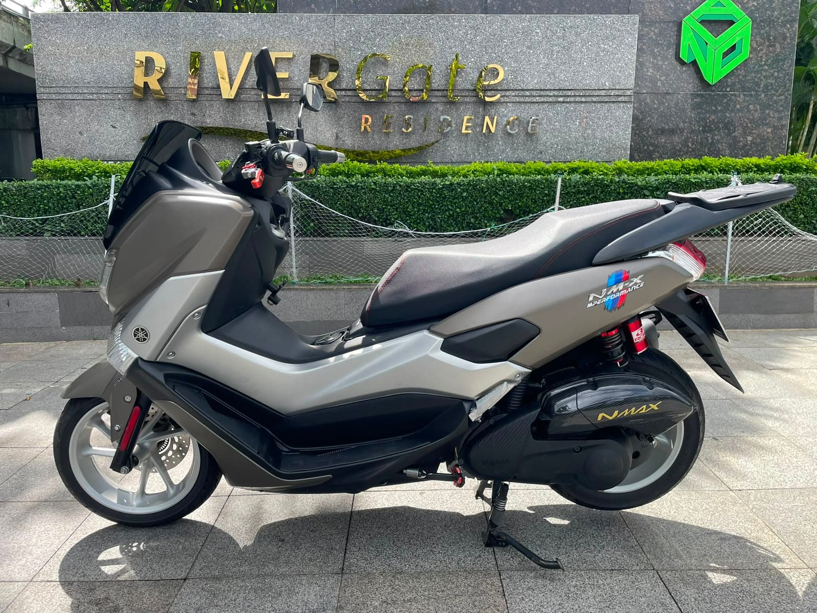 Yamaha NMAX 155
